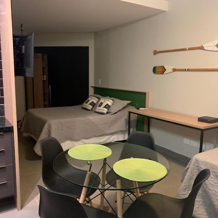 Apartamento Studio Na Beira Mar De Pajucara - Todo Reformado Maceió エクステリア 写真