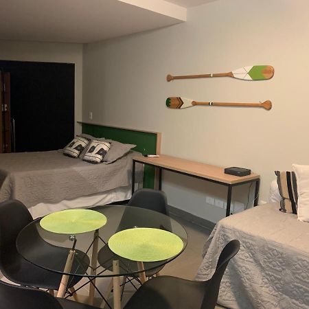 Apartamento Studio Na Beira Mar De Pajucara - Todo Reformado Maceió エクステリア 写真