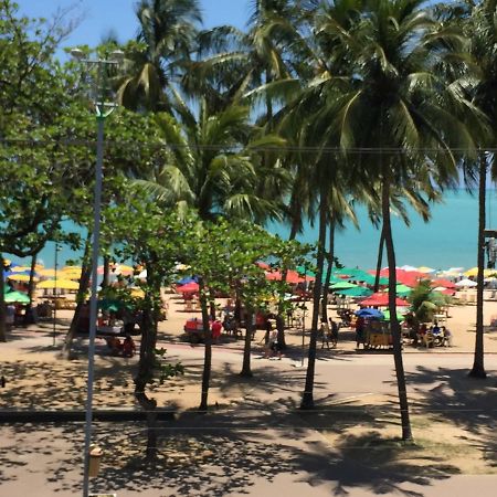Apartamento Studio Na Beira Mar De Pajucara - Todo Reformado Maceió エクステリア 写真