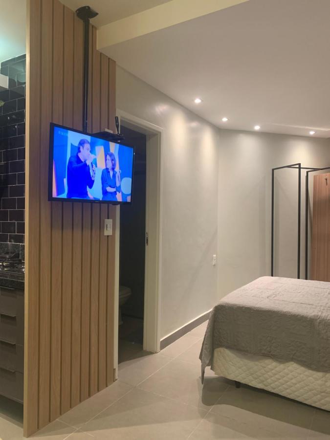 Apartamento Studio Na Beira Mar De Pajucara - Todo Reformado Maceió エクステリア 写真