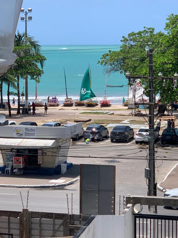 Apartamento Studio Na Beira Mar De Pajucara - Todo Reformado Maceió エクステリア 写真
